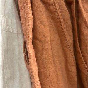 0105 Linen Shorts